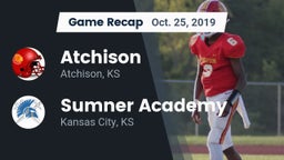 Recap: Atchison  vs. Sumner Academy  2019