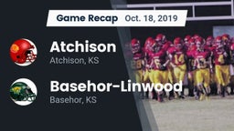 Recap: Atchison  vs. Basehor-Linwood  2019