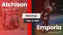 Matchup: Atchison  vs. Emporia  2020