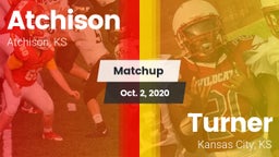 Matchup: Atchison  vs. Turner  2020