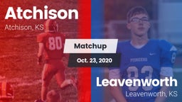 Matchup: Atchison  vs. Leavenworth  2020
