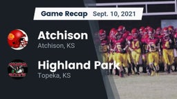 Recap: Atchison  vs. Highland Park  2021