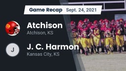 Recap: Atchison  vs. J. C. Harmon  2021