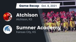 Recap: Atchison  vs. Sumner Academy  2021