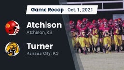 Recap: Atchison  vs. Turner  2021