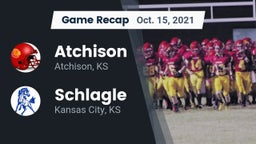 Recap: Atchison  vs. Schlagle  2021
