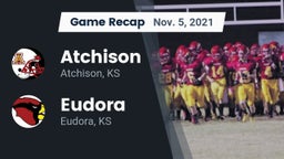 Recap: Atchison  vs. Eudora  2021