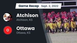 Recap: Atchison  vs. Ottawa  2022
