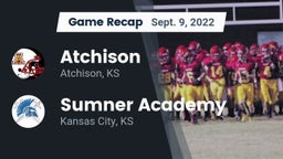Recap: Atchison  vs. Sumner Academy  2022