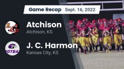 Recap: Atchison  vs. J. C. Harmon  2022