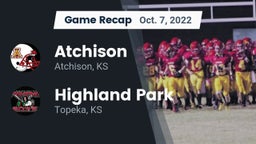 Recap: Atchison  vs. Highland Park  2022