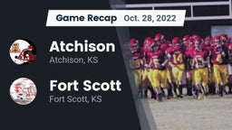 Recap: Atchison  vs. Fort Scott  2022