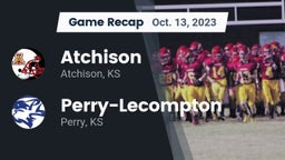 Recap: Atchison  vs. Perry-Lecompton  2023