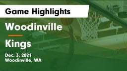 Woodinville vs Kings Game Highlights - Dec. 3, 2021