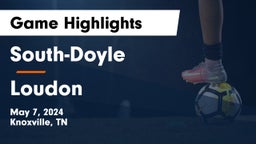 South-Doyle  vs Loudon  Game Highlights - May 7, 2024