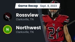 Recap: Rossview  vs. Northwest  2023