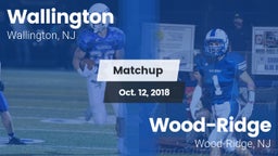 Matchup: Wallington High vs. Wood-Ridge  2018