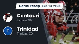 Recap: Centauri  vs. Trinidad  2023