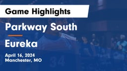 Parkway South  vs Eureka  Game Highlights - April 16, 2024
