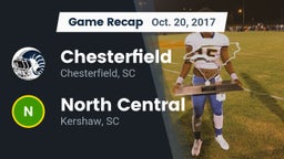 Recap: Chesterfield  vs. North Central  2017