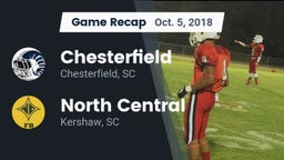 Recap: Chesterfield  vs. North Central  2018