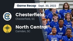 Recap: Chesterfield  vs. North Central  2022