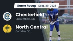 Recap: Chesterfield  vs. North Central  2023