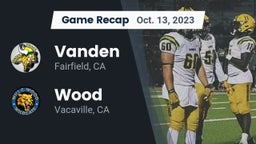 Recap: Vanden  vs. Wood  2023