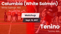 Matchup: Columbia  vs. Tenino  2017