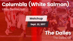 Matchup: Columbia  vs. The Dalles  2017