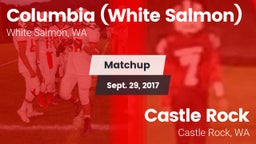 Matchup: Columbia  vs. Castle Rock  2017