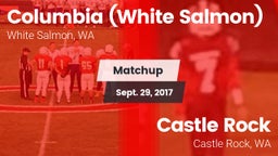 Matchup: Columbia  vs. Castle Rock  2017