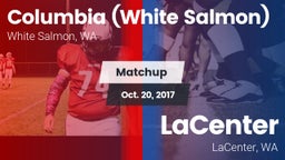 Matchup: Columbia  vs. LaCenter  2017