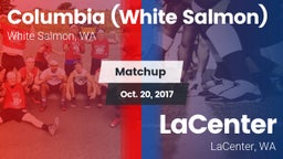 Matchup: Columbia  vs. LaCenter  2017