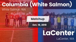 Matchup: Columbia  vs. LaCenter  2018