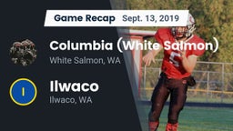 Recap: Columbia  (White Salmon) vs. Ilwaco  2019