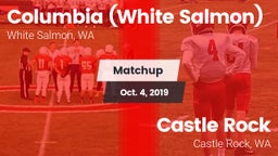 Matchup: Columbia  vs. Castle Rock  2019