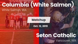 Matchup: Columbia  vs. Seton Catholic  2019