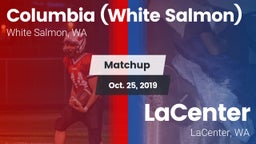 Matchup: Columbia  vs. LaCenter  2019