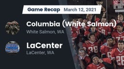 Recap: Columbia  (White Salmon) vs. LaCenter  2021