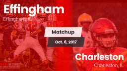 Matchup: Effingham High Schoo vs. Charleston  2017