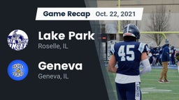 Recap: Lake Park  vs. Geneva  2021