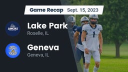 Recap: Lake Park  vs. Geneva  2023