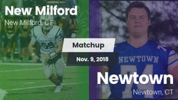 Matchup: New Milford vs. Newtown  2018