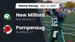 Recap: New Milford  vs. Pomperaug  2021