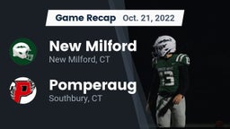 Recap: New Milford  vs. Pomperaug  2022