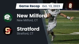 Recap: New Milford  vs. Stratford  2023
