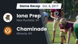 Recap: Iona Prep  vs. Chaminade  2017