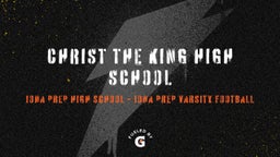 Iona Prep football highlights Christ the King High School