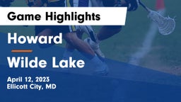 Howard  vs Wilde Lake  Game Highlights - April 12, 2023